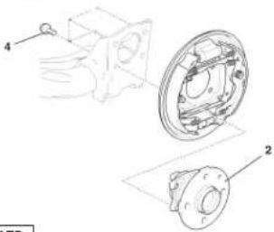 CITROEN C1 (2005) - SPECIAL FEATURES : FRONT AXLE - 5