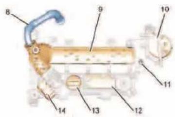 CITROEN C1 (2005) - CHECKS : TURBO PRESSURE - 4