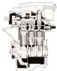 CITROEN C1 (2005) - PRESENTATION OF ENGINE 384 F (CFA) - 20