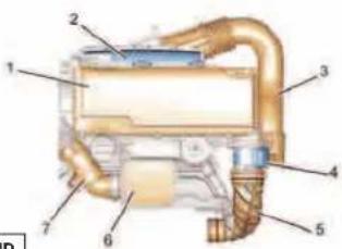 CITROEN C1 (2005) - CHECKS : TURBO PRESSURE - 3