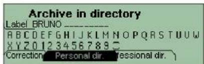 CITROEN Xsara Picasso (2005) - THE ON-BOARD NAVIGATION SYSTEM - 2