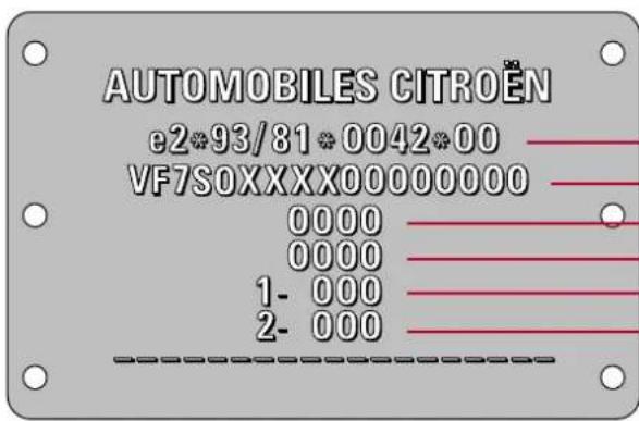 CITROEN Xsara Picasso (2005) - DIESEL - 50