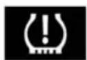JAGUAR XF (2011) - TYRE PRESSURE MONITORING SYSTEM (YELLOW) - 1