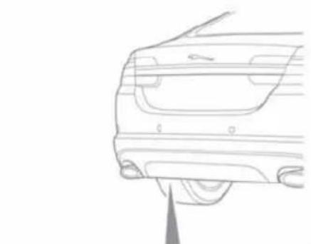 JAGUAR XF (2011) - TOWING EYES - 2