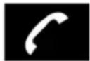 JAGUAR XF (2011) - TELEPHONE SYSTEM ICONS - 1