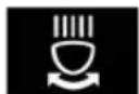 JAGUAR XF (2011) - ADAPTIVE FRONT LIGHTING SYSTEM (AMBER) - 1