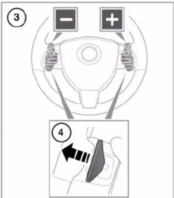 JAGUAR XF (2011) - AUTOMATIC TRANSMISSION - 3