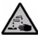 JAGUAR XF (2011) - BATTERY WARNING SYMBOLS - 5
