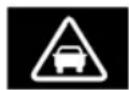 JAGUAR XF (2011) - FORWARD ALERT FUNCTION - 2