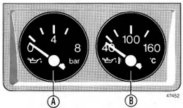 LANCIA Delta (1994) - INSTRUMENTS - 1