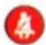 LANCIA Delta (1994) - Coolant warning - 1