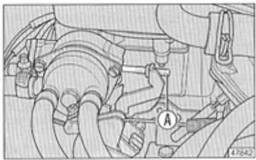 LANCIA Delta (1994) - Spark plugs - 2