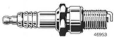 LANCIA Delta (1994) - Spark plugs - 1