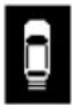 LEXUS RX 450h (2012) - — The distance display and buzzer - 6