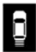 LEXUS RX 450h (2012) - — The distance display and buzzer - 5