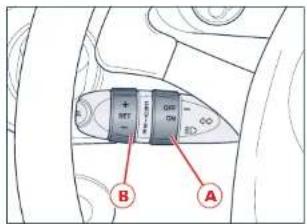 Maserati 3200 GT (2006) - Controls - 1