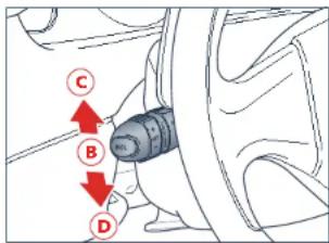 Maserati 3200 GT (2006) - Directions indicators - 2