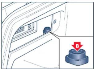 Maserati 3200 GT (2006) - Resetting the switch - 2