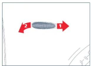 Maserati 3200 GT (2006) - Directional indicator lights - 1