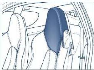 Maserati 3200 GT (2006) - Headrest - 1