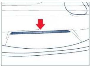 Maserati 3200 GT (2006) - License plate lights - 2