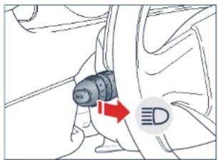 Maserati 3200 GT (2006) - Directions indicators - 1