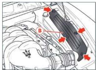 Maserati 3200 GT (2006) - Engine oil - 3