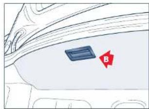 Maserati 3200 GT (2006) - Luggage compartment - 3