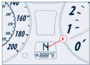 Maserati 3200 GT (2006) - Starting the ignition system - 3