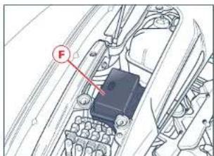 Maserati 3200 GT (2006) - Side relay - 2