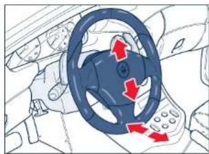 Maserati 3200 GT (2006) - Steering wheel - 4