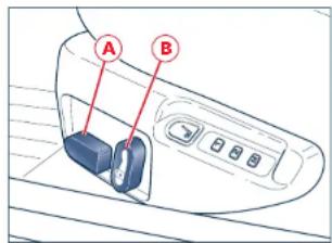 Maserati 3200 GT (2006) - Front seats - 1