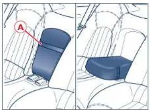 Maserati 3200 GT (2006) - Headrest - 1