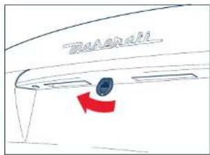Maserati 3200 GT (2006) - Luggage compartment - 2