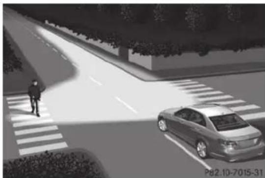 Mercedes-Benz E-Class (2014) - Informations figurant dans la notice d'utilisation numérique - 2