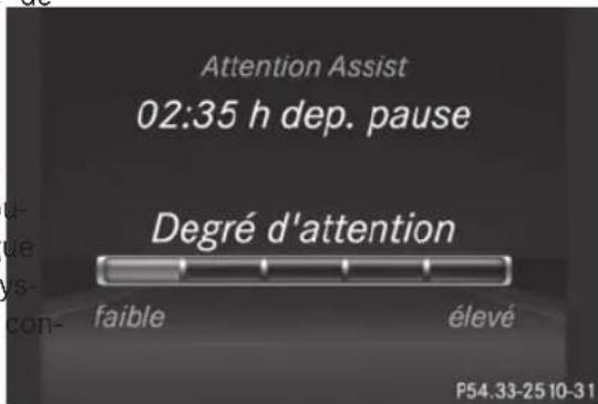 Mercedes-Benz E-Class (2014) - Consignes de sécurité importantes - 1