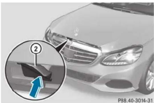 Mercedes-Benz E-Class (2014) - ATTENTION - 2