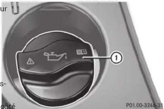 Mercedes-Benz E-Class (2014) - Protection de l'environnement - 1