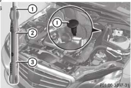 Mercedes-Benz E-Class (2014) - ATTENTION - 2