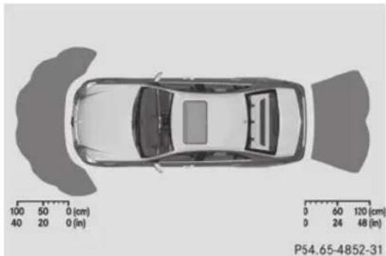 Mercedes-Benz E-Class (2014) - Consignes de sécurité importantes - 3