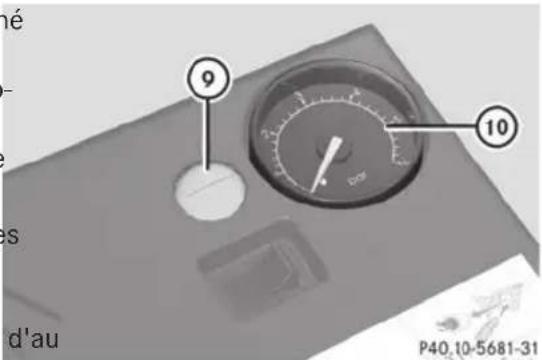 Mercedes-Benz E-Class (2014) - Protection de l'environnement - 1
