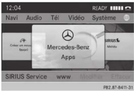 Mercedes-Benz E-Class (2014) - Conditions d'accès - 1