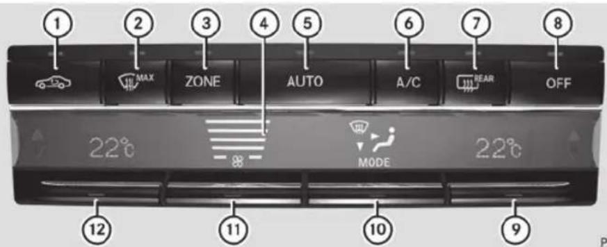 Mercedes-Benz E-Class (2014) - Consignes de sécurité importantes - 1