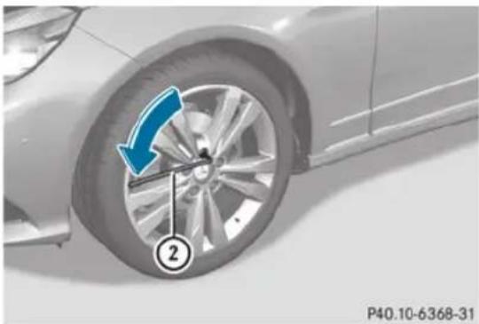 Mercedes-Benz E-Class (2014) - ATTENTION - 2