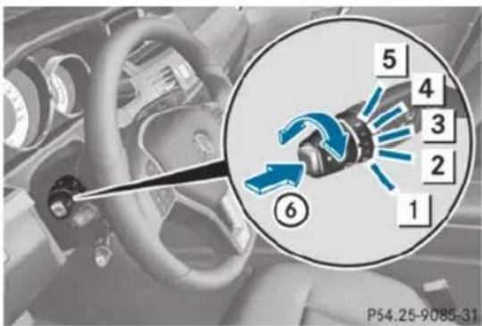 Mercedes-Benz E-Class (2014) - Essuie-glaces - 1