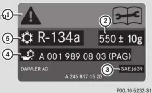 Mercedes-Benz E-Class (2014) - ATTENTION - 1
