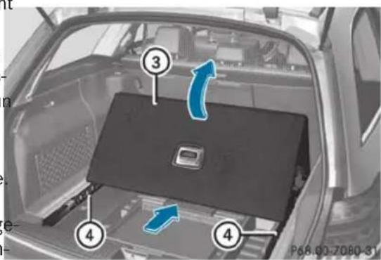 Mercedes-Benz E-Class (2014) - ATTENTION - 1