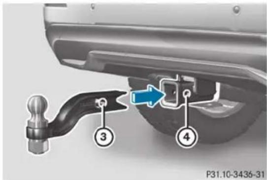 Mercedes-Benz M-Class (2014) - ATTENTION - 4