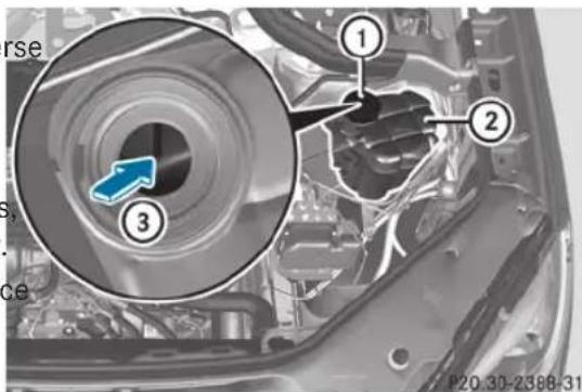 Mercedes-Benz M-Class (2014) - ATTENTION - 1