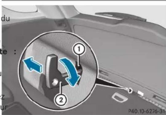 Mercedes-Benz M-Class (2014) - Ouverture - 1